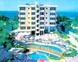 Отель ARSINOE BEACH 3* (Лимассол, Кипр)