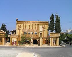 Отель ROMAN HOTEL 3* (Пафос, Кипр)