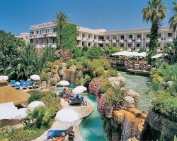 Отель ANNABELLE 5* (Пафос, Кипр)