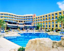 Отель VENUS BEACH 5* (Пафос, Кипр)