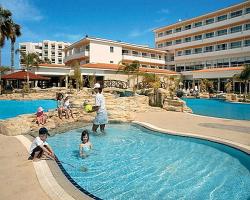 Отель RIU CYPRIA RESORT 4* (Пафос, Кипр)