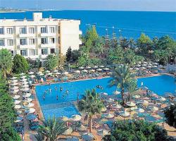 Отель PHAETHON BEACH 4* (Пафос, Кипр)