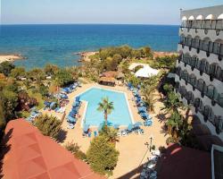 Отель CRYSTAL SPRINGS BEACH 4* (Протарас, Кипр)