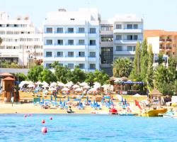 Отель ILIADA BEACH 4* (Протарас, Кипр)