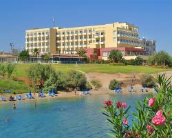 Отель KOUZALIS BEACH HOTEL 4* (Протарас, Кипр)