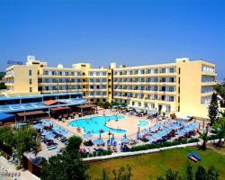 Отель ODESSA HOTEL 4* (Протарас, Кипр)