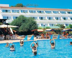 Отель ADELAIS 3* (Протарас, Кипр)