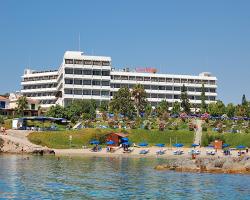 Отель CAVO MARIS BEACH 3* (Протарас, Кипр)