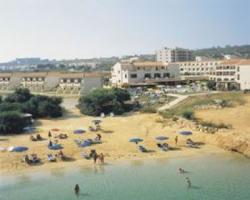 Отель MIMOSA BEACH 3* (Протарас, Кипр)