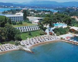 Отель KONTOKALI BAY 5* (Корфу, Греция)