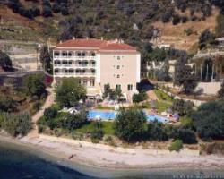 Отель MARE MONTE 3* (Корфу, Греция)