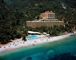 Отель NISSAKI BEACH 4* (Корфу, Греция)