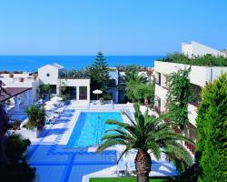 Отель CRETA ROYAL HOTEL 5* (Крит, Греция)