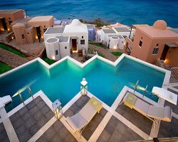 Отель DOMES ELOUNDA SUITES & VILLAS 5* (Крит, Греция)
