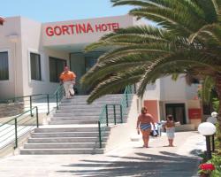 Отель GORTINA HOTEL 3* (Крит, Греция)