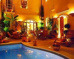 Отель PALAZZO DI CORINA SUITES 4* (Крит, Греция)
