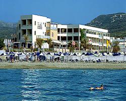 Отель PEARL BEACH HOTEL 4* (Крит, Греция)