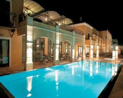 Отель PLAZA SPA SUITES HOTEL 5* (Крит, Греция)