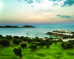 Отель PORTO ELOUNDA DE LUXE RESORT 5* (Крит, Греция)