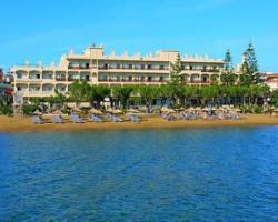 Отель SANTA MARINA BEACH HOTEL 4* (Крит, Греция)