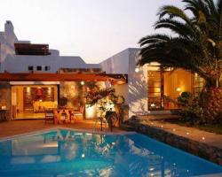 Отель ST. NIKOLAOS BAY RESORT HOTEL 5* (Крит, Греция)
