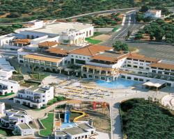 Отель TERRA MARIS HOTEL 5* (Крит, Греция)
