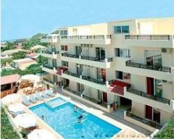 Отель ALEA HOTEL STUDIOS 3* (Родос, Греция)
