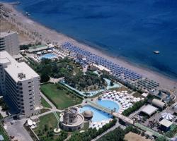 Отель ESPEROS PALACE HOTEL 4* (Родос, Греция)