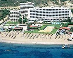 Отель OLYMPOS BEACH 4* (Родос, Греция)