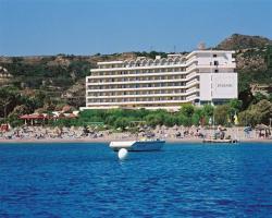 Отель PEGASOS BEACH HOTEL RHODES 4* (Родос, Греция)