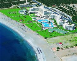 Отель RODOS PALLADIUM HOTEL 5* (Родос, Греция)