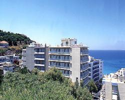 Отель SEMIRAMIS HOTEL RHODES 3* (Родос, Греция)