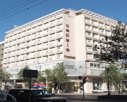 Отель CAPSIS HOTEL-THESS 4* (Салоники, Греция)
