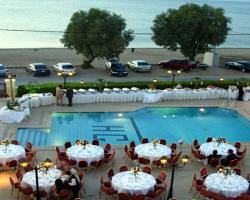 Отель GALAXIAS BEACH HOTEL 4* (Салоники, Греция)