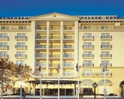 Отель MEDITERRANEAN PALACE 5* (Салоники, Греция)