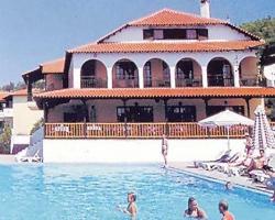 Отель LAGOMANDRA BEACH 4* (Халкидики, Греция)