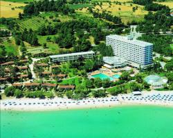 Отель PALLINI BEACH HOTEL 4* (Халкидики, Греция)