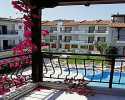 Отель PELLI HOTEL 3* (Халкидики, Греция)