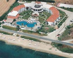 Отель PHILIPPOS BEACH HOTEL 4* (Халкидики, Греция)