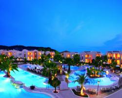 Отель PORTO SANI VILLAGE & SPA 5* (Халкидики, Греция)