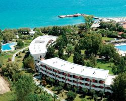 Отель THEOPHANO IMPERIAL PALACE 5* (Халкидики, Греция)