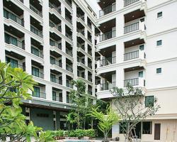 Отель MIKE GARDEN RESORT 3* (Паттайя, Тайланд)