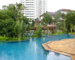 Отель SHERATON PATTAYA 5* (Паттайя, Тайланд)