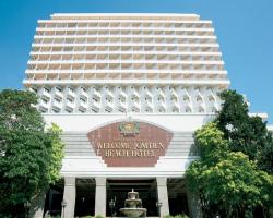 Отель WELCOME JOMTIEN 3* (Паттайя, Тайланд)