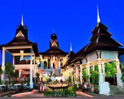 Отель DARA SAMUI 5* (Самуи, Тайланд)