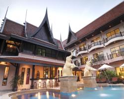 Отель NIPA RESORT 3* (Пхукет, Тайланд)