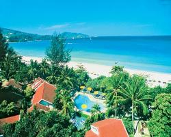Отель IMPIANA PHUKET CABANA 4* (Пхукет, Тайланд)