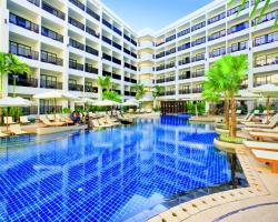 Отель MERCURE PATONG 4* (Пхукет, Тайланд)