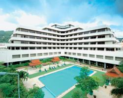 Отель PATONG RESORT 3* (Пхукет, Тайланд)