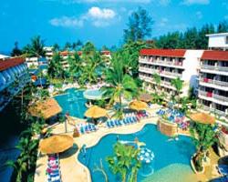 Отель PHUKET ORCHID RESORT & SPA 3* (Пхукет, Тайланд)